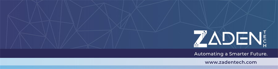 Zaden Technologies, Inc. Zaden Technologies, Inc.