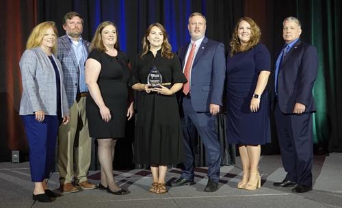 We are more than humbled after being selected Gold Winner for Micor Category at the 2023 Best Places to Work. We have only our stellar employees to thank for it!
