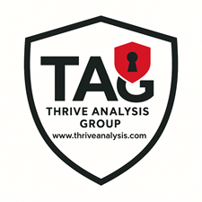 Thrive Analysis Group Inc Thrive Analysis Group Inc