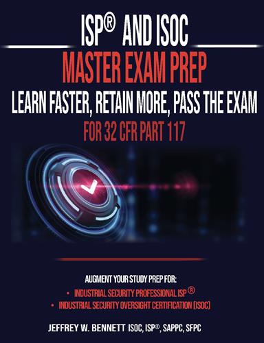ISP Certification Master Exam Prep