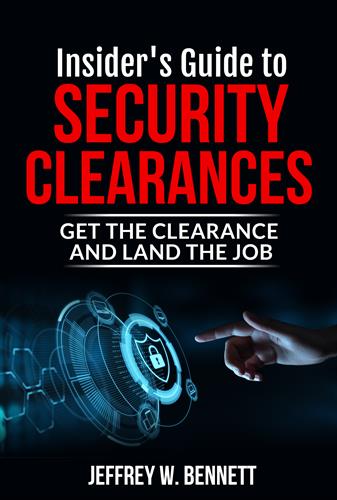 Explains security clearances and how to get one.