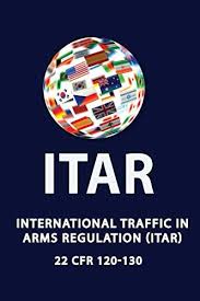 International Traffic In Arms Regulation