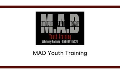 M.A.D Youth Training