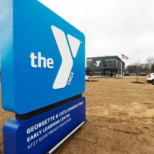 WeCare tlc and the Memphis Camber partner up with the YMCA