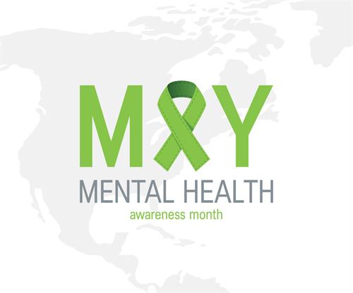 May: A Month of Mindful Moments, Mental Wellness, and Self-Care Journeys. ?? #MentalHealthMatters