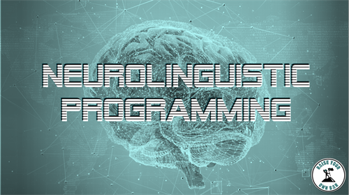 Course Offering - Neurolinguistic Programming - 90 min
