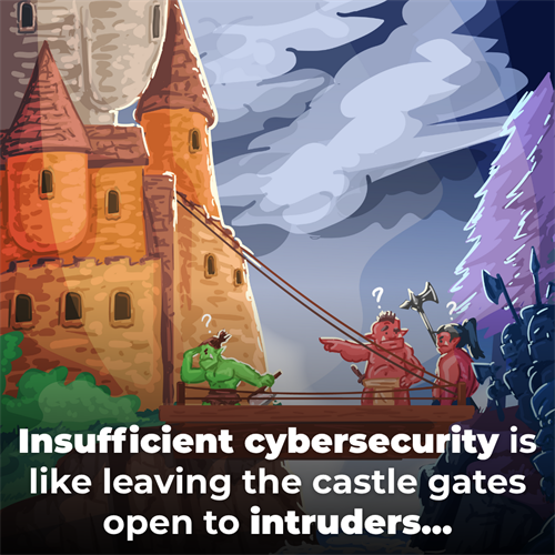 Time to put up some Defenses!
