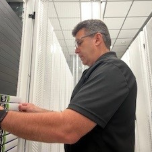 Hands-on IT support and infrastructure management