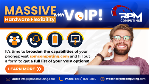 Flexible and cost efficient phone systems - 256.870.8850