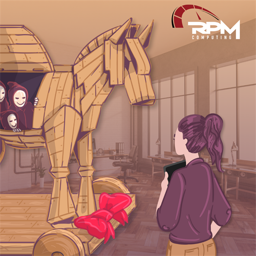 Trojan threats hide in plain sight. Our experts know how to spot them fast. Trojan threats hide in plain sight. Our experts know how to spot them fast.