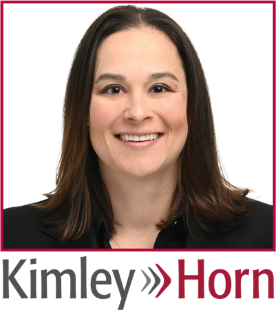 Kimley-Horn's Jenny Brown Recognized as one of ENR Texas and Southeast's 2025 Top Young Professionals