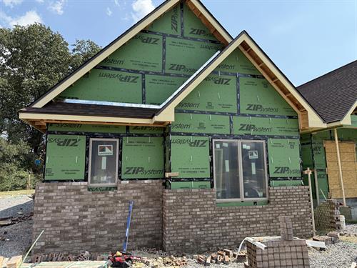 We use the Zip system on 95% of our houses now because its just. that. good.