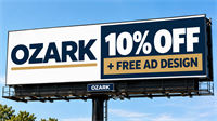 Ozark Outdoor Media - Madison