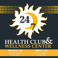 24/7 Health Club and Wellness Center 