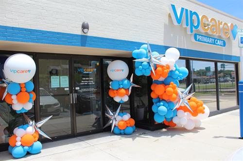 VIPcare- Huntsville Grand Opening (University Blvd)