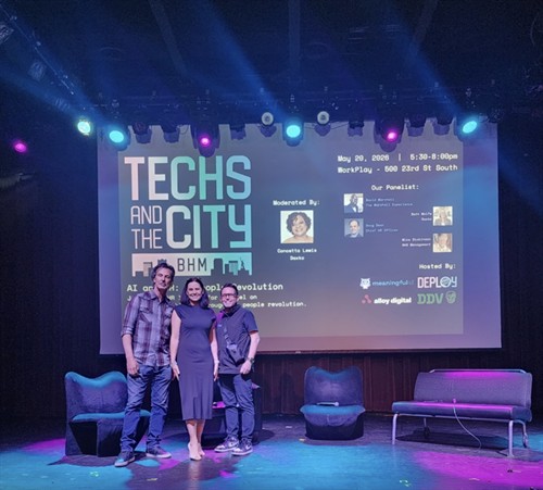 Tech in the City - DEPLOY