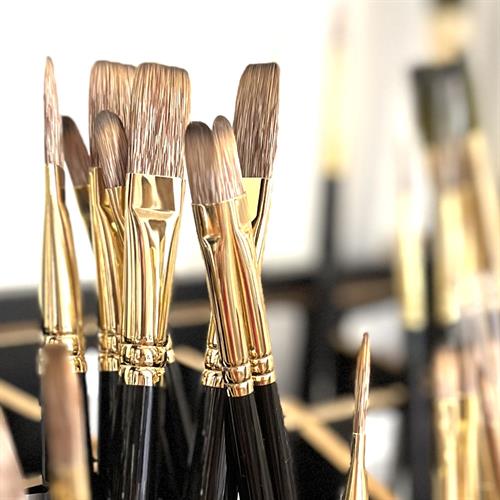 Rosemary & Company Paint Brushes