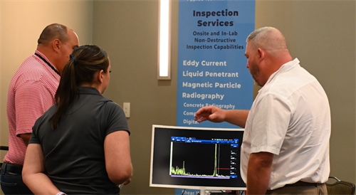 ATS Failure Analysis Event Huntsville