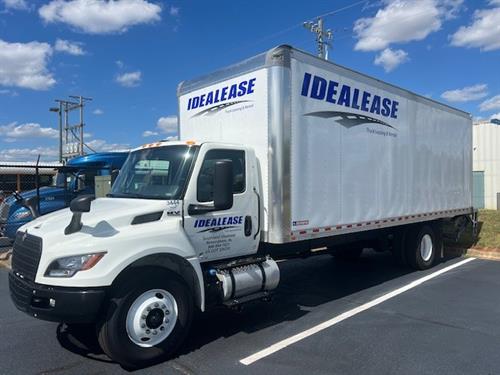 CDL & Sub CDL Boxtrucks for Lease/Rent