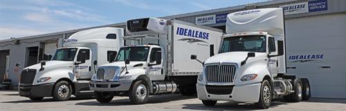 HD Daycabs/Sleepers & Refrigerated Delivery trucks for Lease/Rent