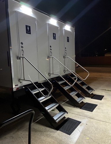 Exterior lights 