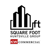 KW Commercial – The Square Foot Huntsville Group KW Commercial – The Square Foot Huntsville Group