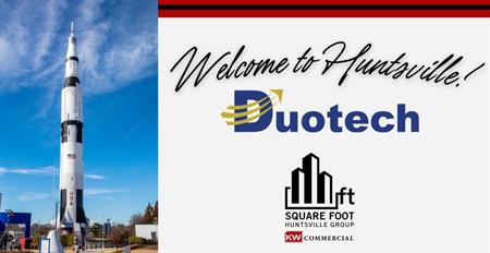 New Company Brings 50+ Jobs and High-Tech Investment to Huntsville