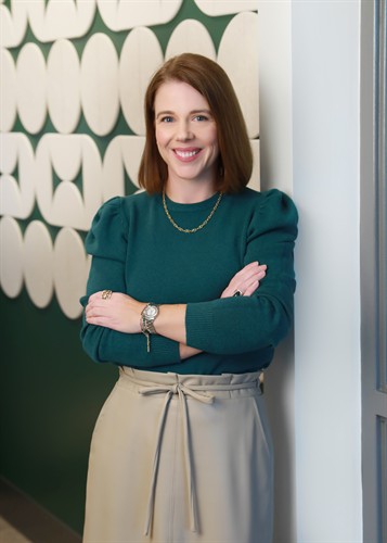 Gray Operations Group CEO Jennifer Gray.