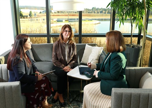 Collaborative business operations support tailored to each client.