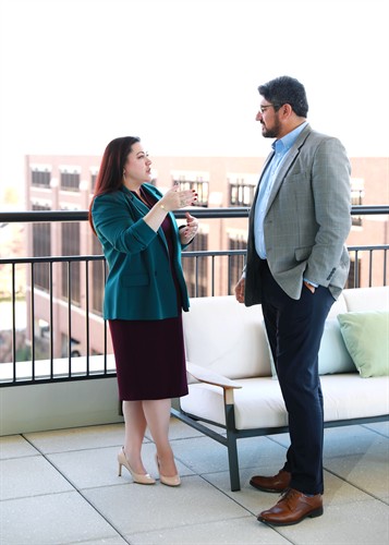 Working alongside clients to strengthen business operations and support growth.