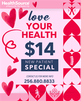 HealthSource Huntsville - The Rocket City - Huntsville