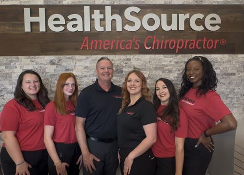 HealthSource of Huntsville-The Rocket City, Team! HealthSource of Huntsville-The Rocket City, Team!