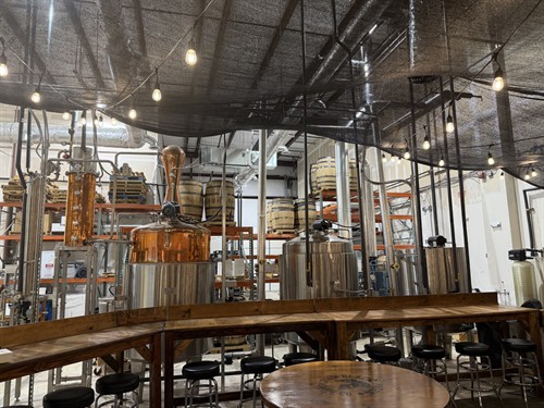 Tasting Room/Warehouse