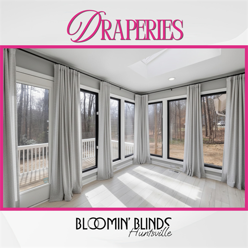 Custom Draperies