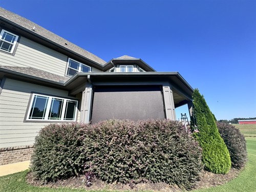 Eclipse Exterior Shade/Screen