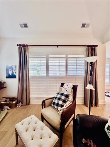 Composite Wood Shutters