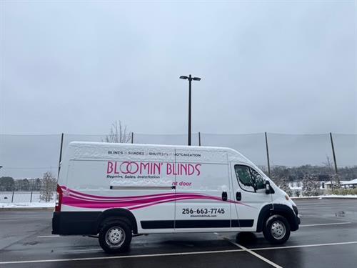 Mobile Service - We Bring the Showroom to You!