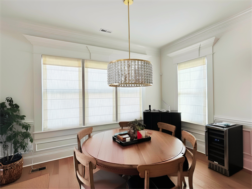 Graber Roman Shades