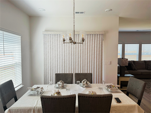 Custom Vertical Blinds