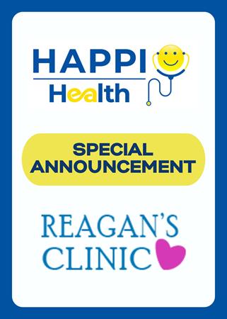 HAPPI Health Collaborates with Reagan's Clinic to Ensure Continuity of Care Amid Closure