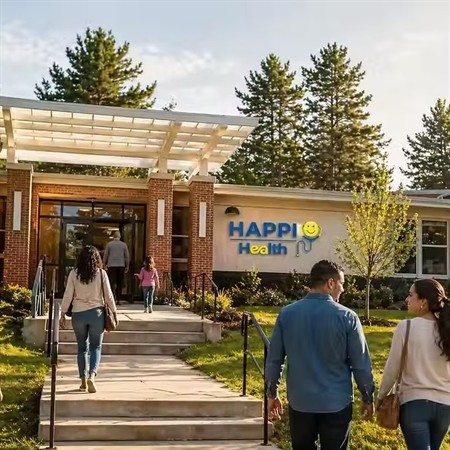 HAPPI Health Opens Construction Bid Process for New Cavalry Hill Clinic