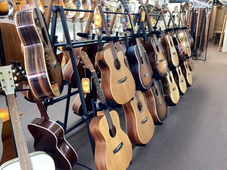 Acoustic Guitars