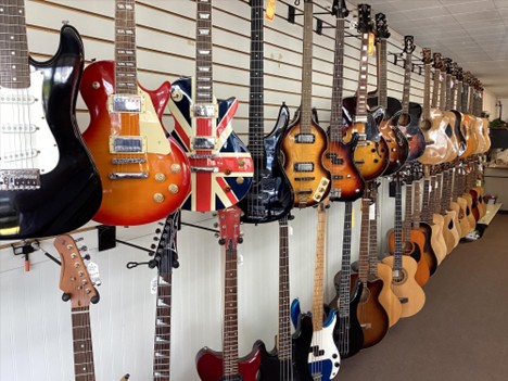 Electric Guitars
