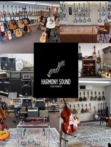 Harmony Sound Five Points - Musical Instruments