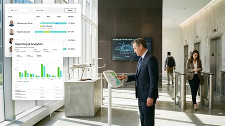 Sign In App Brings New AI-Powered Access Intelligence Platform to the Space & Missile Defense Symposium