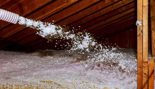Attic Insulation