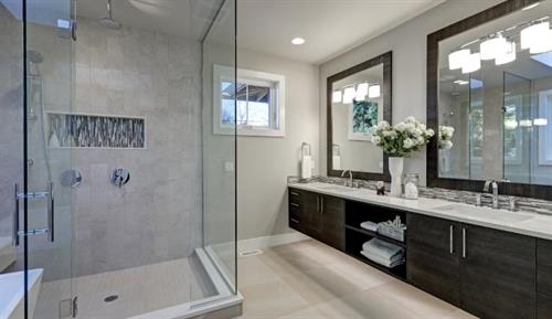 Bathroom Remodel
