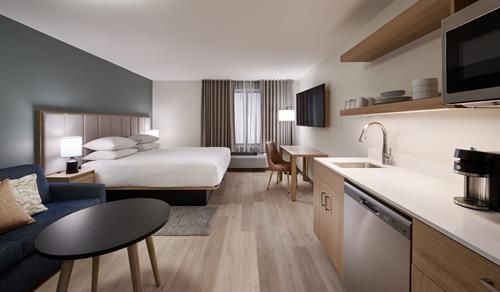 King Studio Suite 