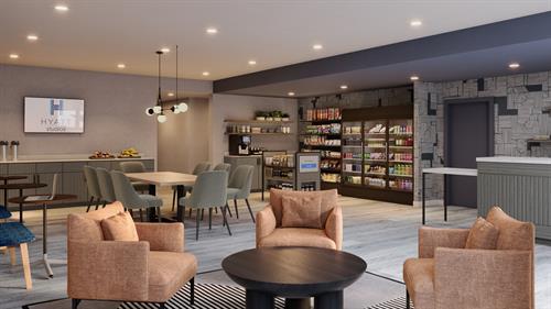 Lobby Market 