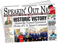 Speakin' Out News Speakin' Out News